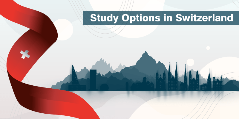 Study options In Switzerland